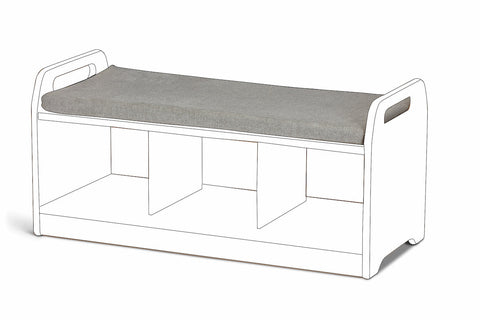 Bench Cushion - Low Level Storage Bench