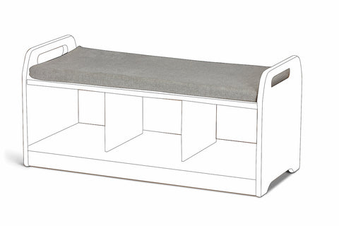 Bench Cushion - Low-Level Storage Bench