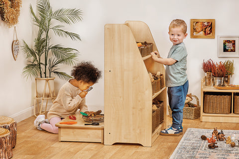 Explorer Rectangular Table Low