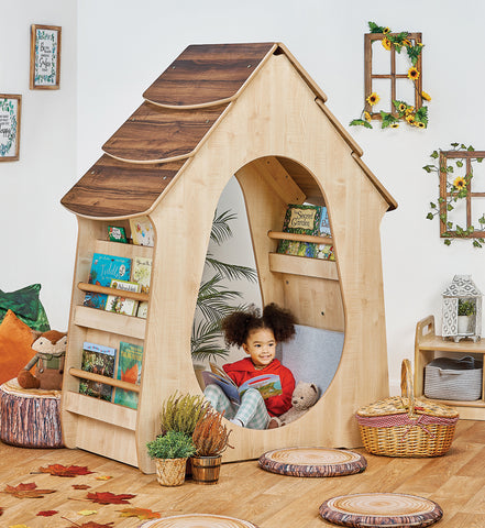 Enchanted Reading Nook