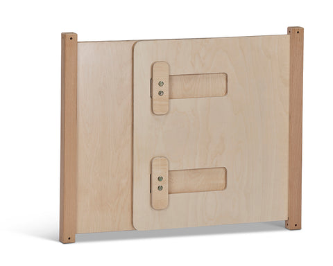 Adjustable Width Panel