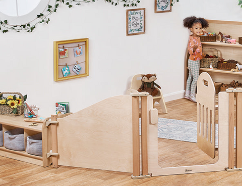 Low to Mid Transition Panel