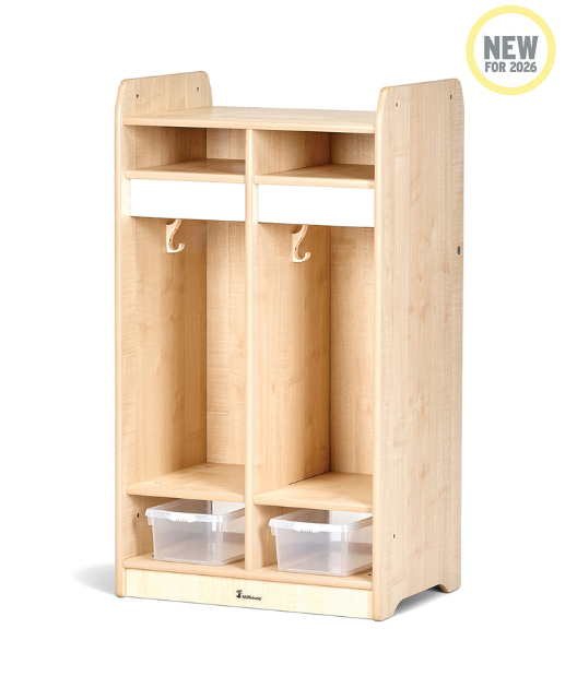 Tuftech Cubbies Infant Cubby (2 child)