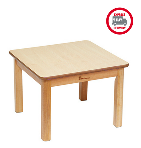 Square Table Small (W560 x D560mm)