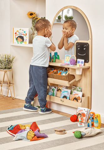 Emotion Station Wall Mounted