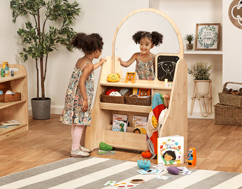 Emotion Station Freestanding