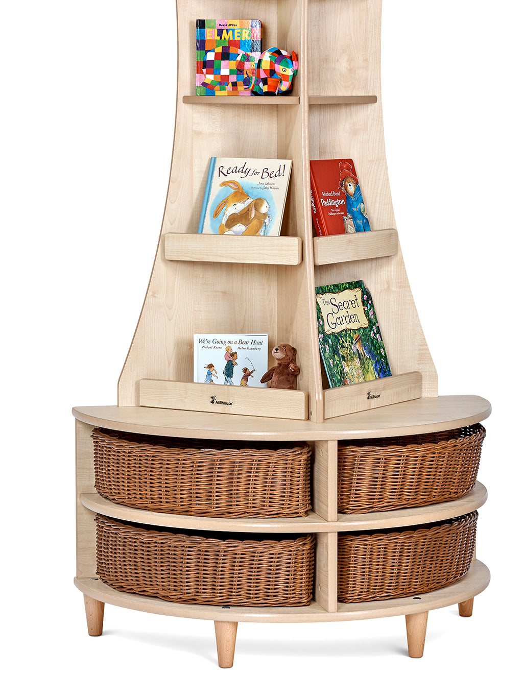 Small Story Tree Wall-Mounted Storytelling Tree