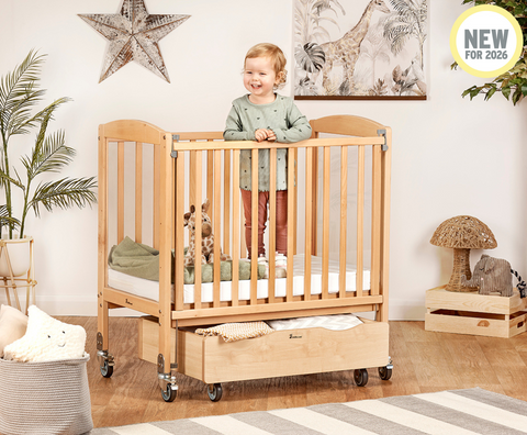 Under Cot Storage