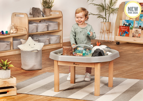 Mini Tuff Tray Table - Toddler