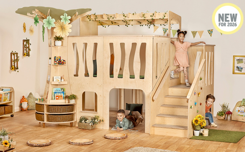 Treehouse Loft