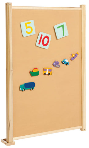 Tall Display Panel