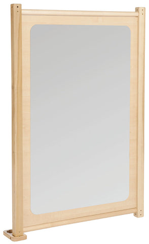 Tall Mirror Panel
