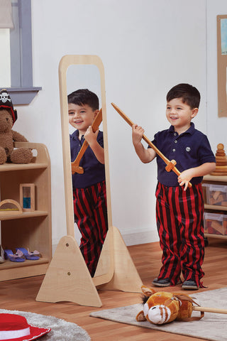 Freestanding Mirror