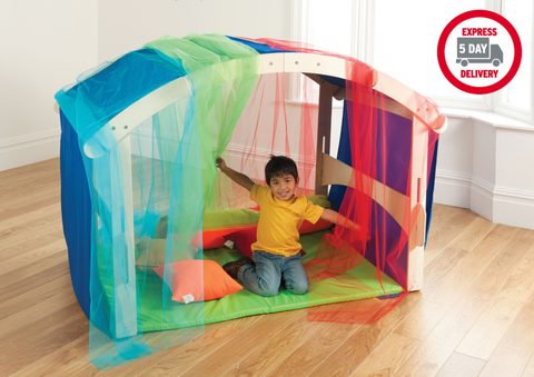 Kits for Indoor/Outdoor Folding Den
