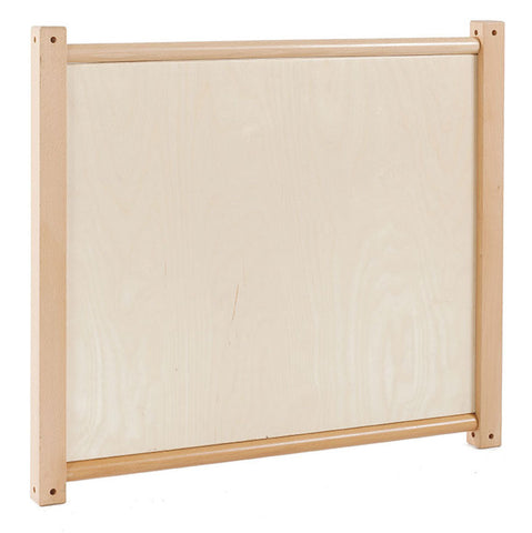 Low Maple Panel