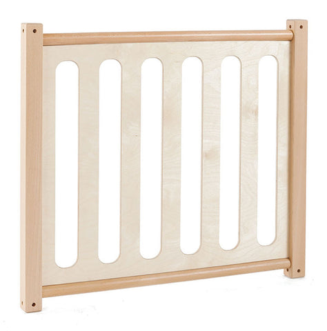 Low  Fence Panel