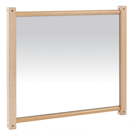 Low Mirror Panel