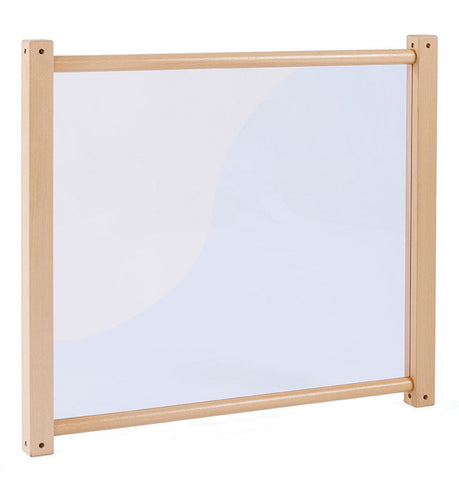 Low Clear Panel