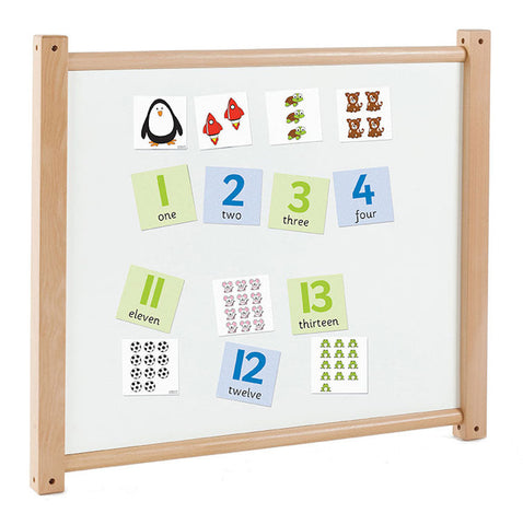 Low Magnetic Panel