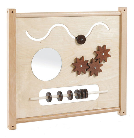 Low Sensory Panel