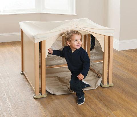 Cosy Mirror Den Set