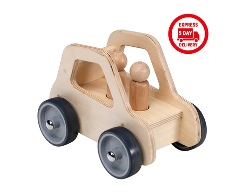 Giant Car