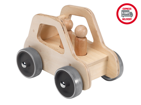 Giant Car