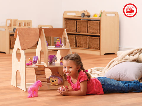 Under 2's House