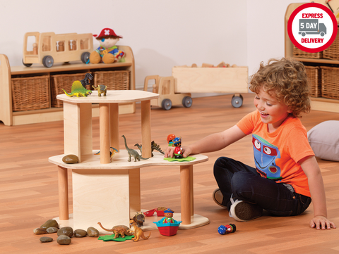 Under 2's Multi-use Building