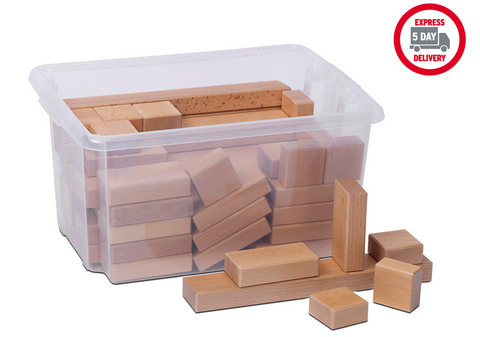 Construction Set 1 - Rectangular Set