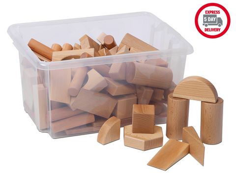 Construction Set 3 - Multishape Set