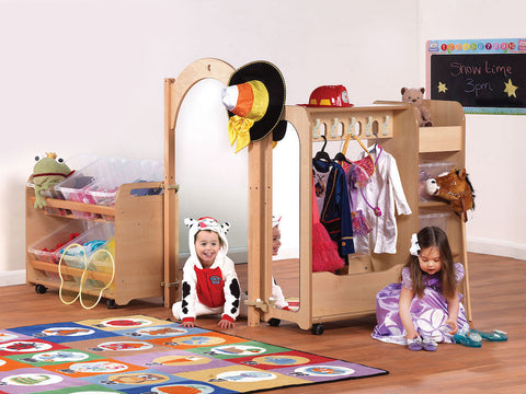 Preschool Dressing Up Mini Zone