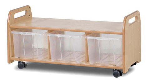 Mobile Low-Level Unit