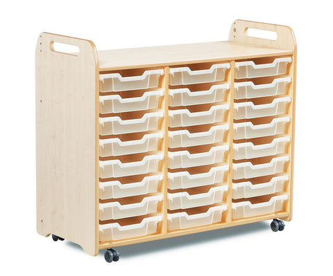 Tray Storage Unit (3 column, H900mm)