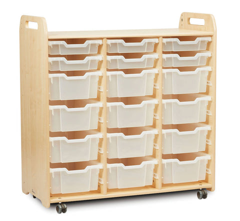 Tray Storage Unit (3 column, H1080mm)