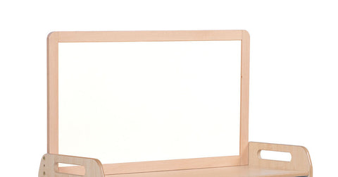 Magnetic Whiteboard Add-on for units 1045mm wide