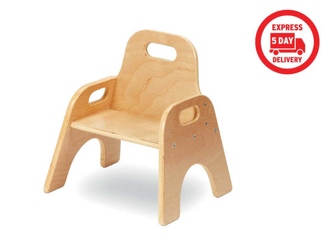 Sturdy Chairs - Pack of 2