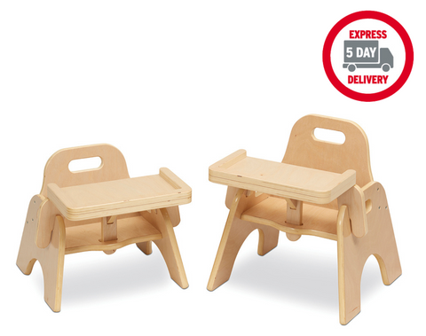 Sturdy Feeding Chair
