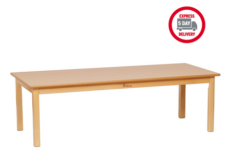 Large Rectangular Table (W1500 x D695mm)