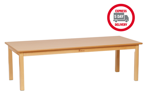 Large Rectangular Table (W1500 x D695mm)