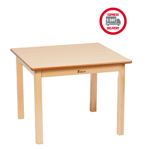Medium Square Table (W695 x D695mm)