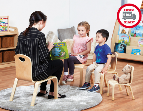 Low Teacher Chair