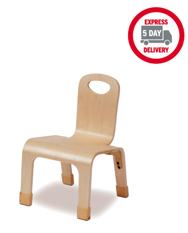 One Piece Chair - Pack of 4