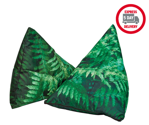 Fern Bean Bags (set of 2)