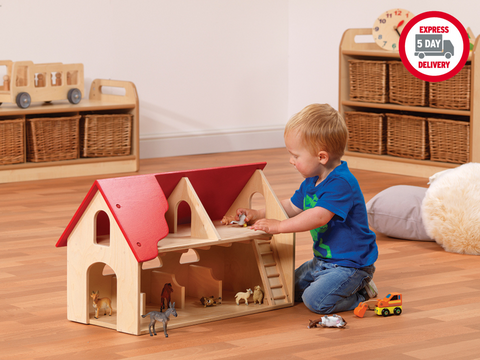 Under 2's Farm